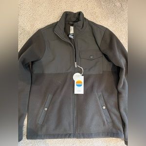 Vuori S Morrow Sherpa Jacket - with tag